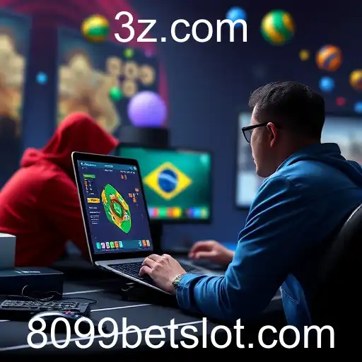 A Ascensão dos Jogos Online e o Impacto Econômico do 8099 bet
