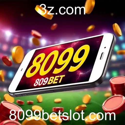 A Ascensão do Jogo Online com 8099 Bet