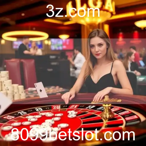 O Fascinante Mundo dos Jogos de Live Casino no 8099 Bet